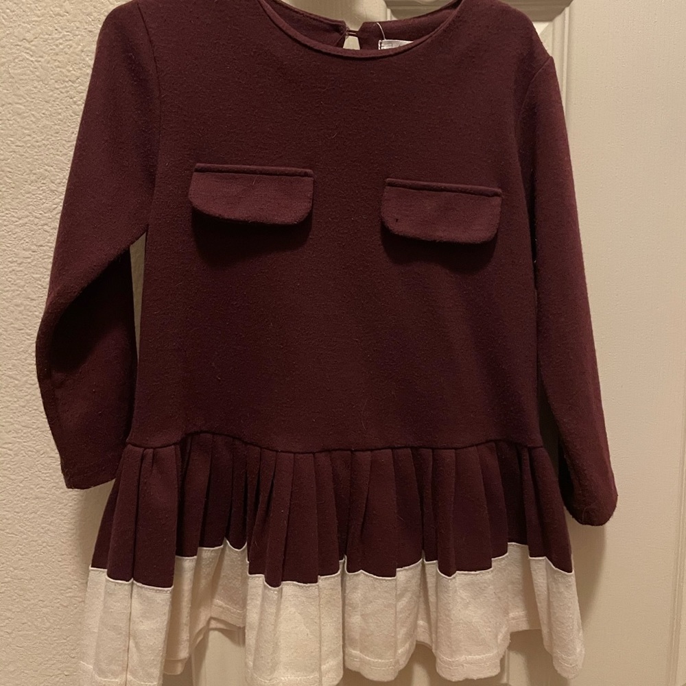 Girls tunic top
